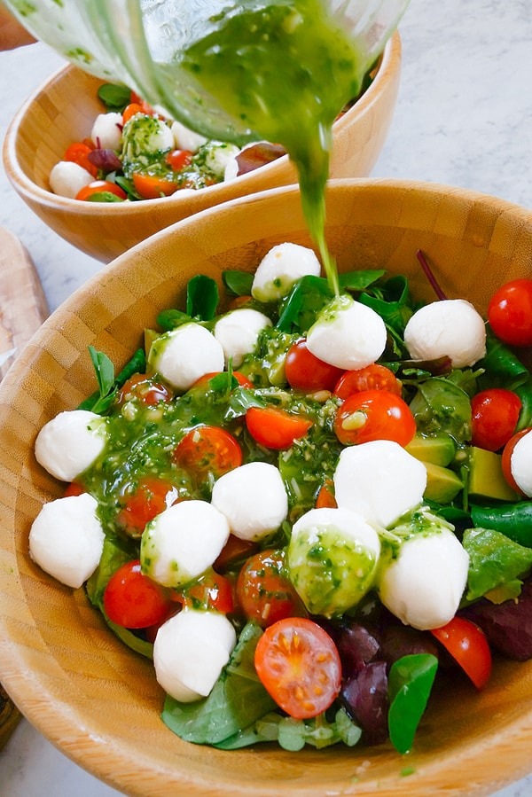 Semizotu Salatası
