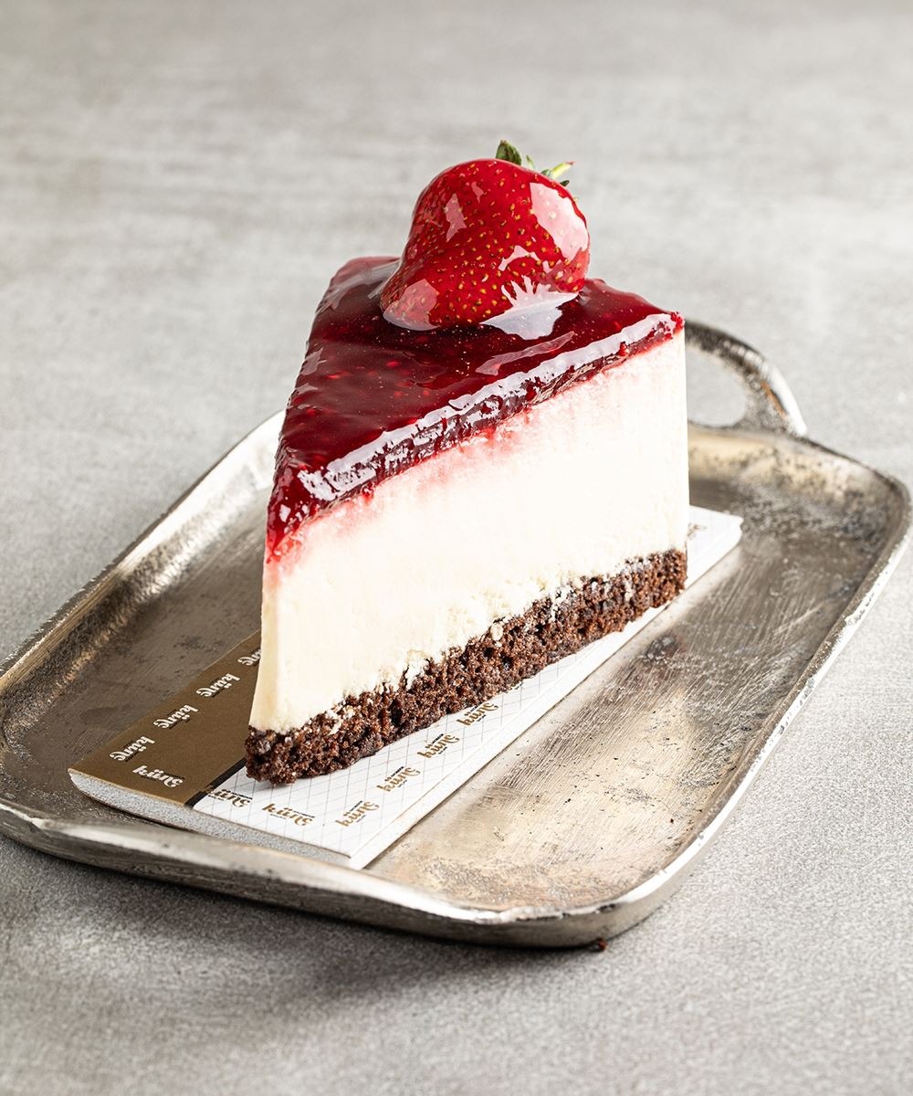 Frambuaz Cheesecake