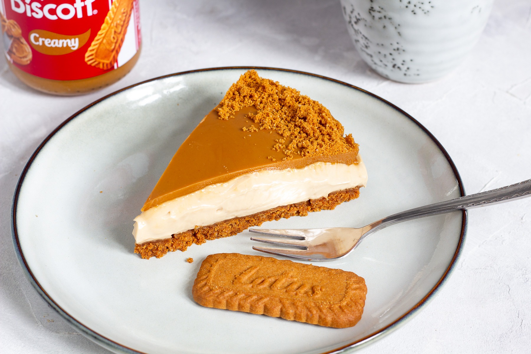 Lotus Cheesecake
