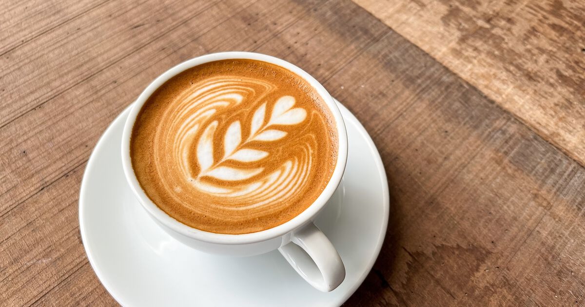 Cafe Latte