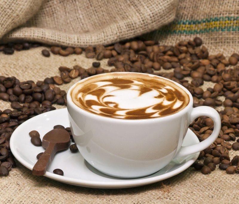 Fındıklı Latte