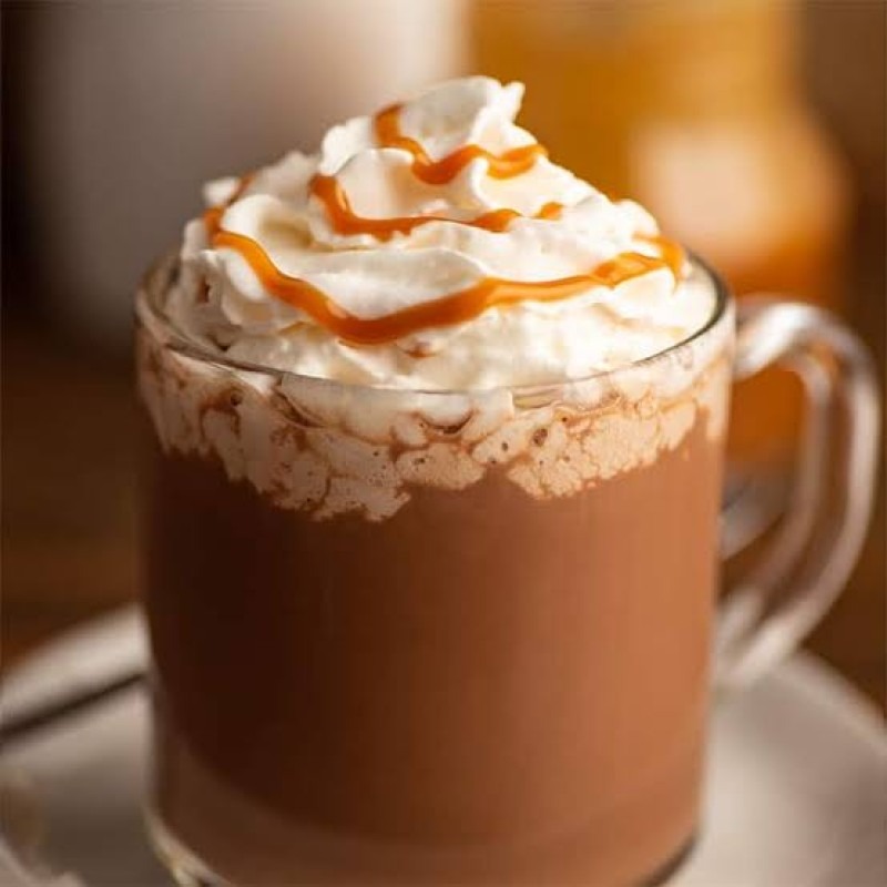 Karamelli Mocha