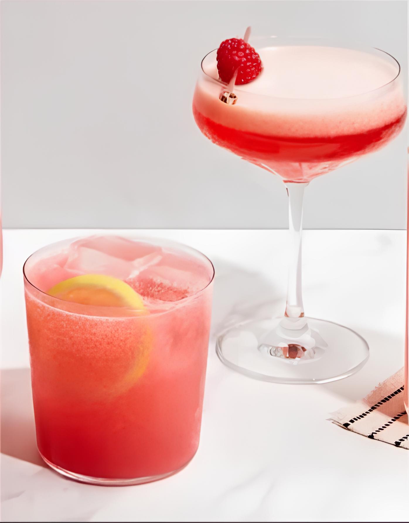 Raspberry Cool Lime