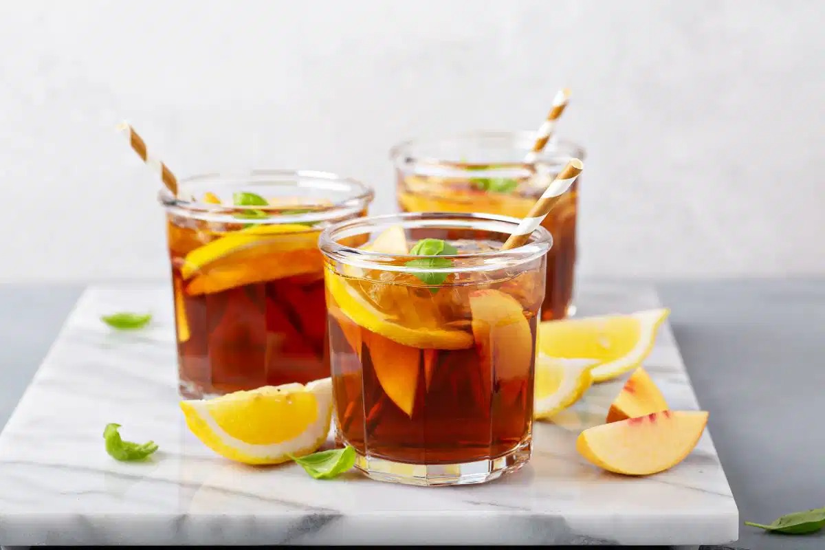 Limonlu Soğuk Çay